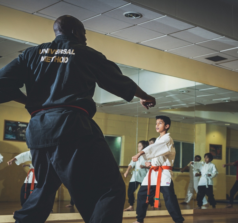 Universal Method Martial Arts – Martial Arts Club