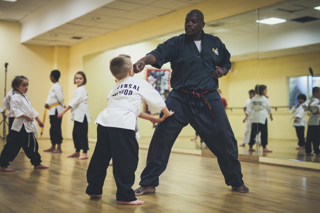 Universal Method Universal Method Martial Arts